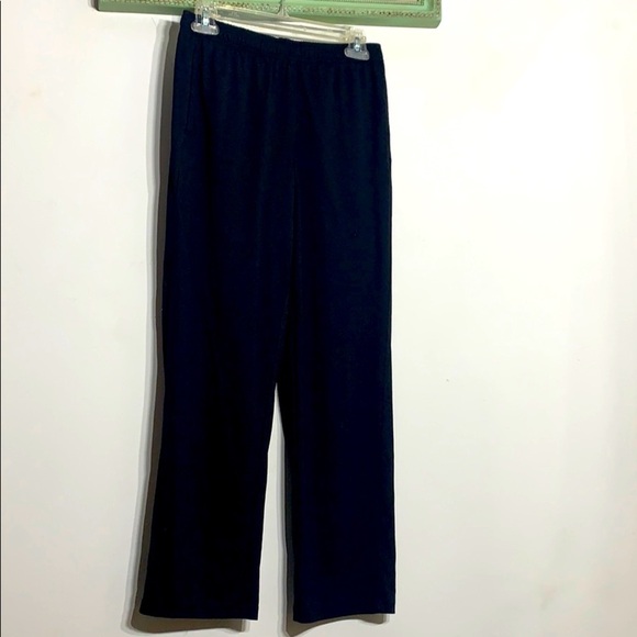 Urban pipeline black sleep pants relaxed large kid - Picture 1 of 6